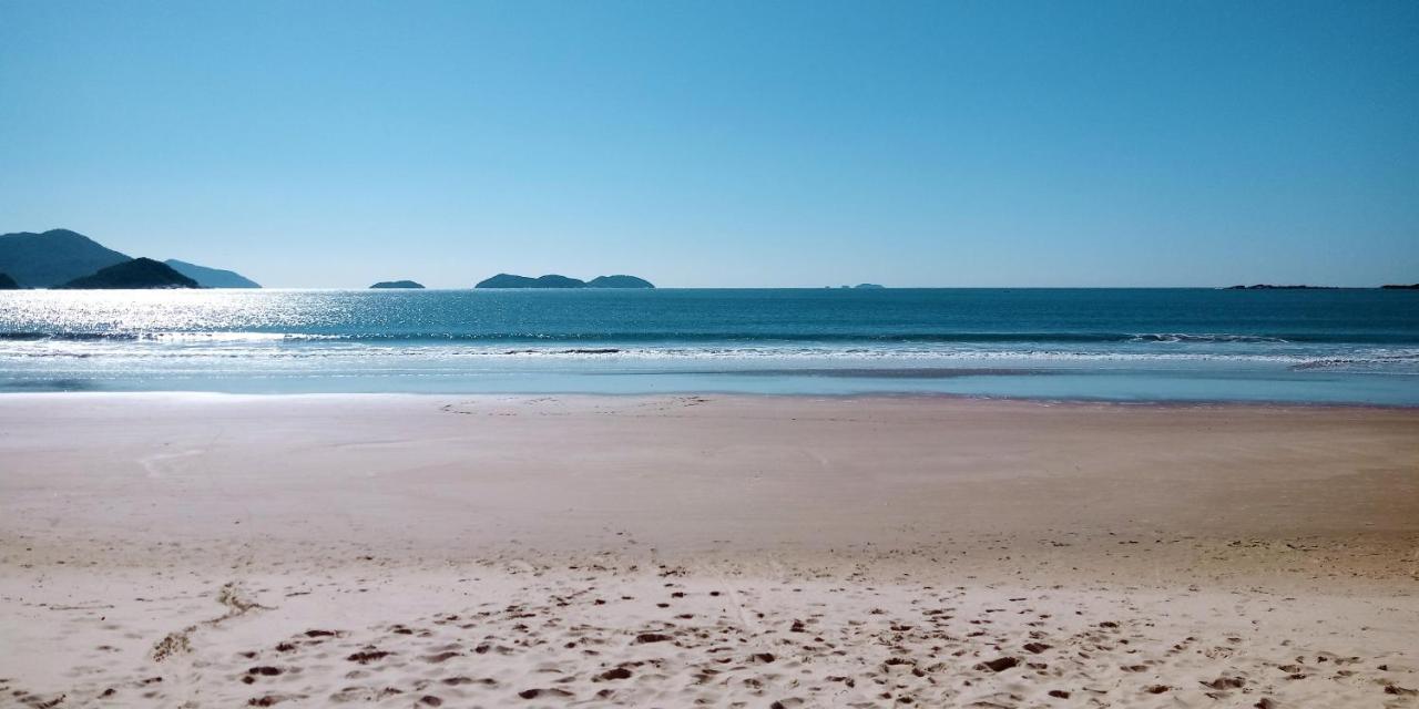Casa Na Praia Da Pinheira Пальоса Экстерьер фото