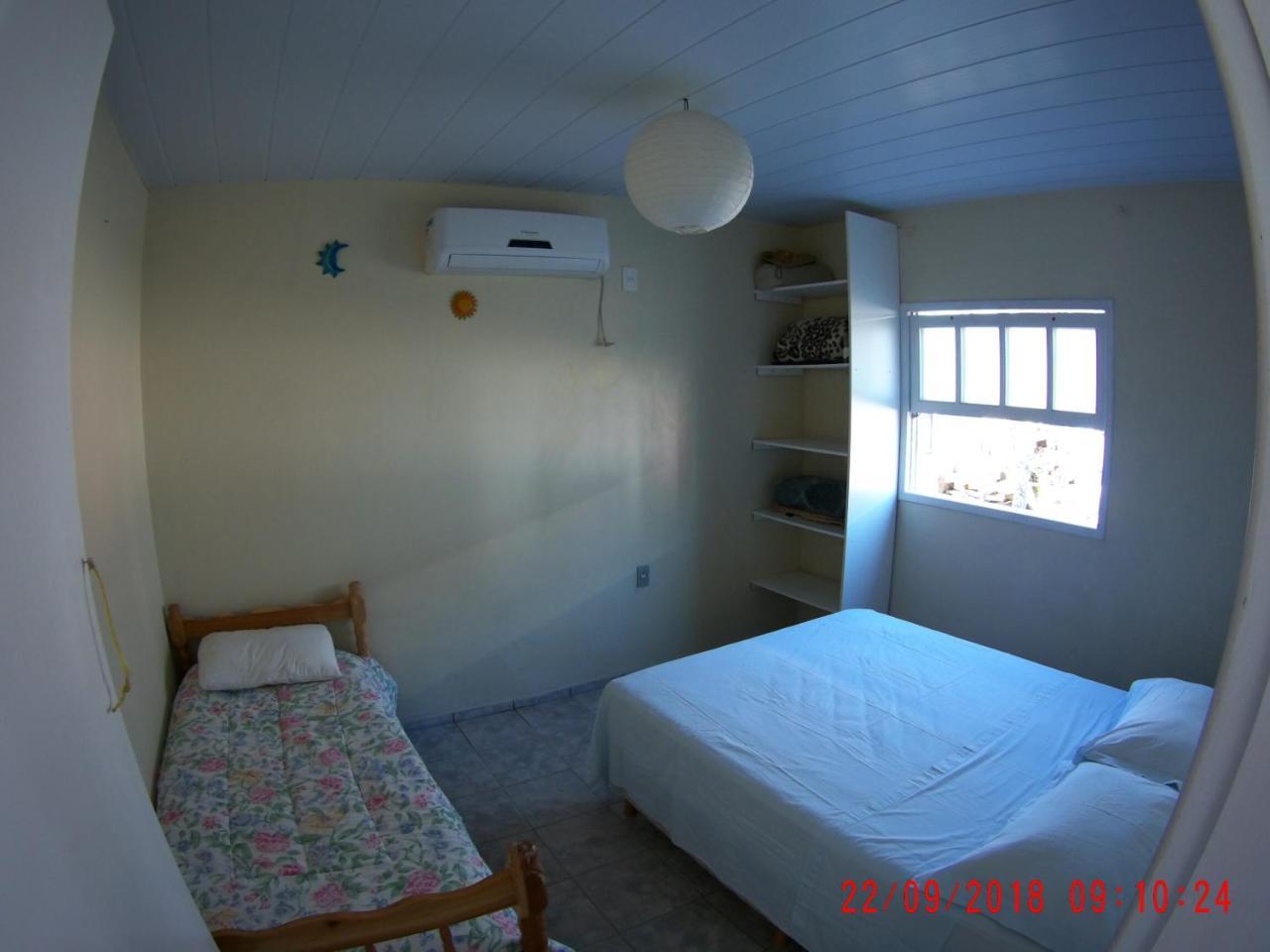 Casa Na Praia Da Pinheira Пальоса Экстерьер фото