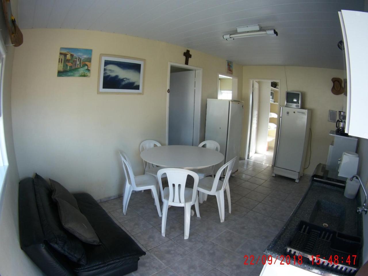 Casa Na Praia Da Pinheira Пальоса Экстерьер фото